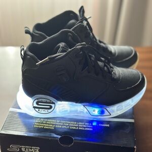 Skechers Remix high sneakers size 1,5